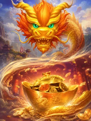 Golden Dragon